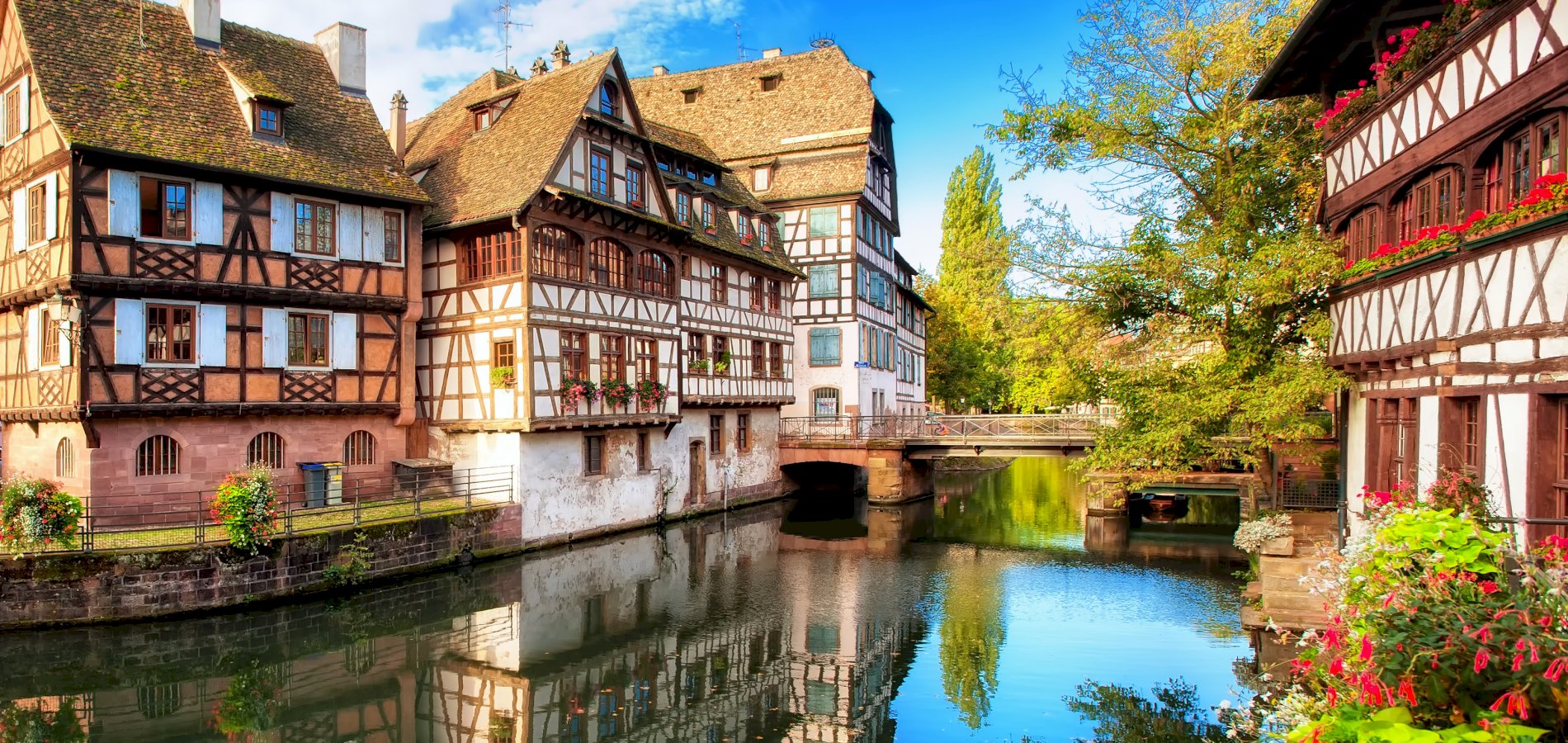 guided city tour strasbourg