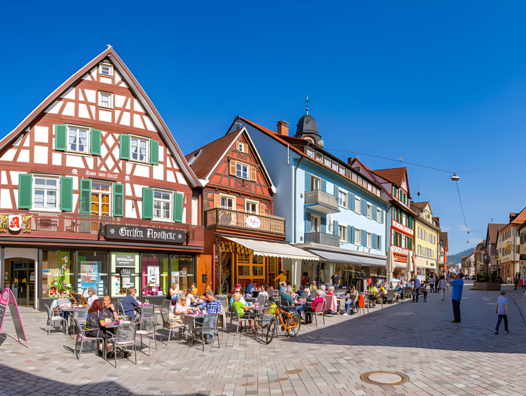 Ophorus Tours - German Wine Tasting Experience Private Tour from Strasbourg