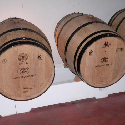 Pessac-Léognan Winery