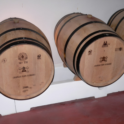 Pessac-Léognan Winery