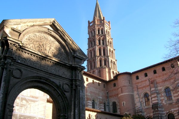 Ophorus Tours - Toulouse Guided Walking Tour Private