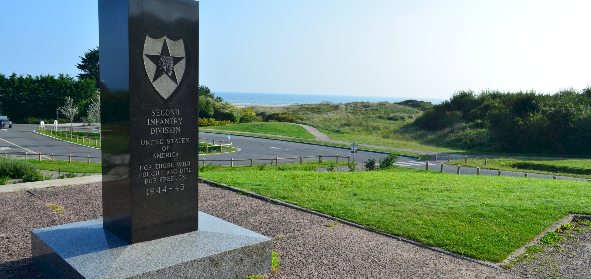 Ophorus Tours - U.S D-DAY Normandy Beaches Small Group Private Shore Excursion From Cherbourg