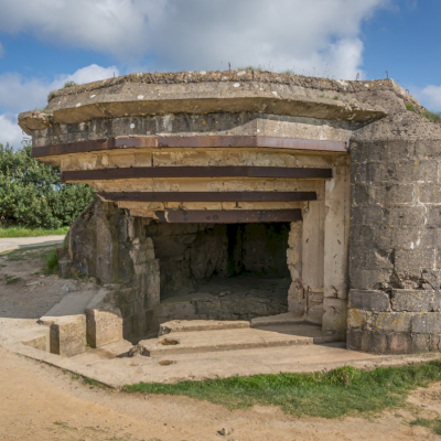 Visit Utah Beach