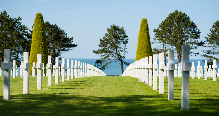 Ophorus Tours - D-Day Tour: Utah & Omaha Beaches, Sainte-Mère-Église & U.S Cemetery
