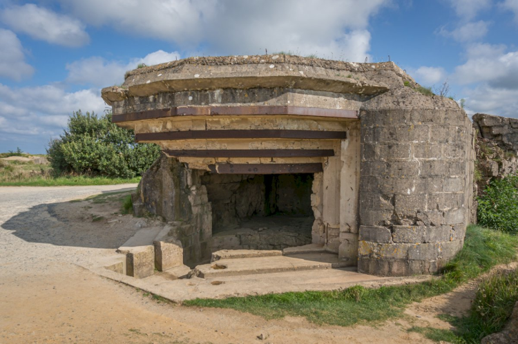 Ophorus Tours - D-Day Tour: Utah & Omaha Beaches, Sainte-Mère-Église & U.S Cemetery