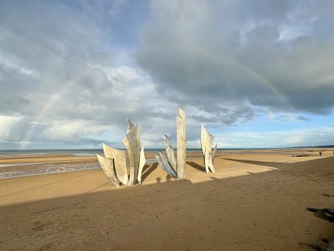 Ophorus Tours - D-Day Tour: Utah & Omaha Beaches, Sainte-Mère-Église & U.S Cemetery