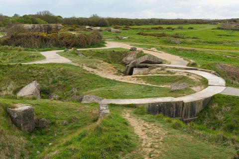 Ophorus Tours - D-Day Tour: Utah & Omaha Beaches, Sainte-Mère-Église & U.S Cemetery
