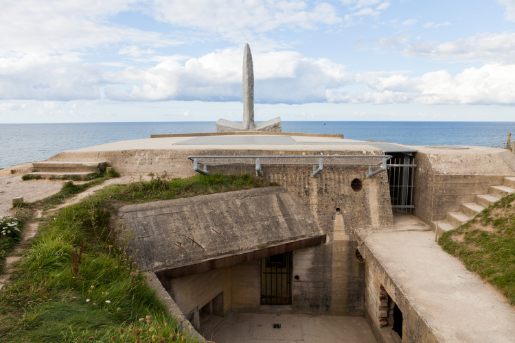 Ophorus Tours - D-Day Tour: Utah & Omaha Beaches, Sainte-Mère-Église & American Cemetery