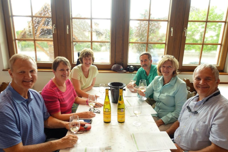 Ophorus Tours - Alsace Wine Tour from Colmar: A full day Vineyard Exploration