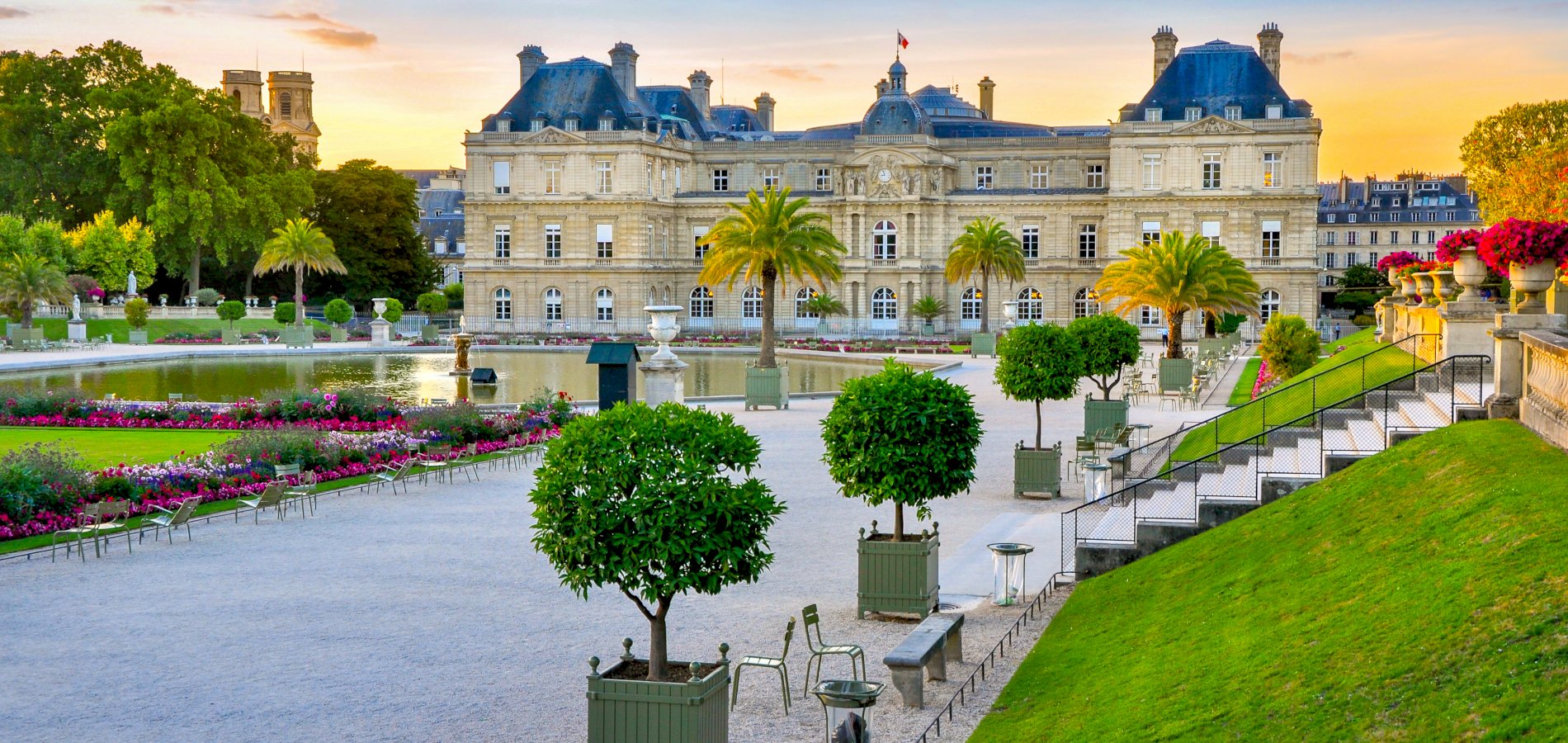 Ophorus Tours - A Private Shore Excursion from Rouen to Versailles Palace & Gardens 