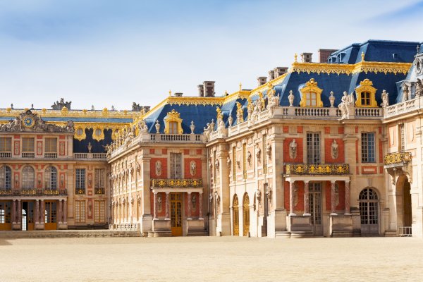 Ophorus Tours - From Le Havre Port to Versailles Palace & Gardens Shore Excursion private