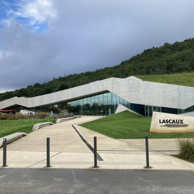 Lascaux IV Centre International de l'Art Pariétal, Montignac, France