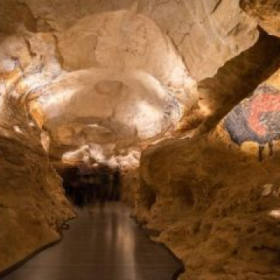 Guided Visit of the Cave Replica
