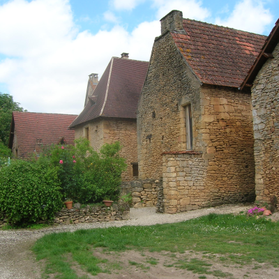 Stop in Saint-Léon-sur-Vézère