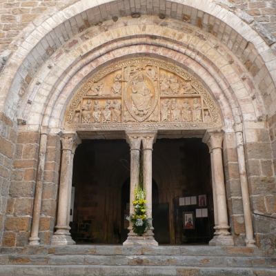 Visit Saint-Pierre Church
