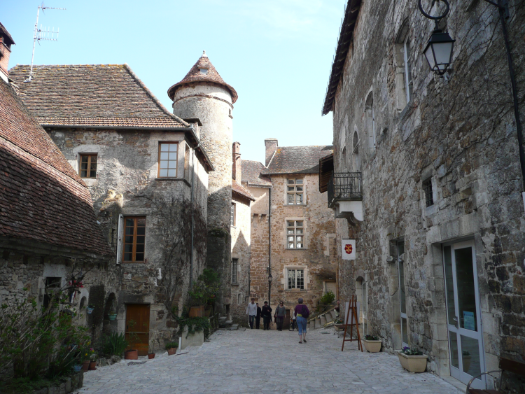Ophorus Tours - Village Hopping in Lot Half-Day Private Tour from Sarlat