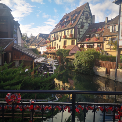 Return to Colmar