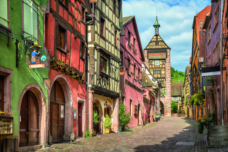 Ophorus Tours - Private Alsace Wine Route Villages Tour from Colmar