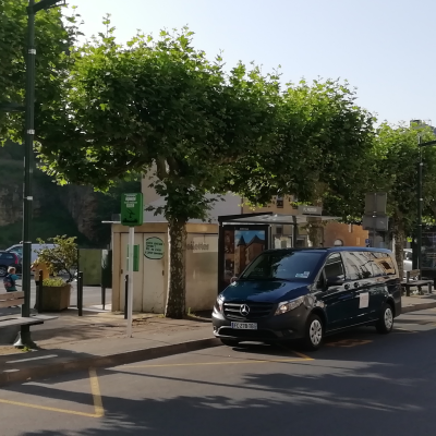 Meeting point in Sarlat