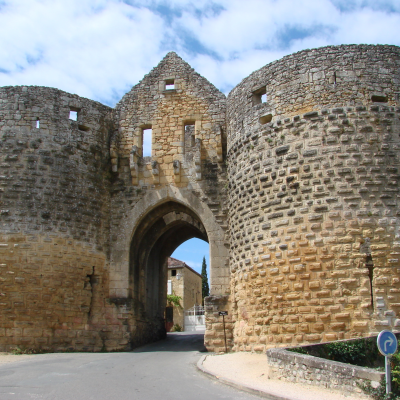 Discover Domme Village