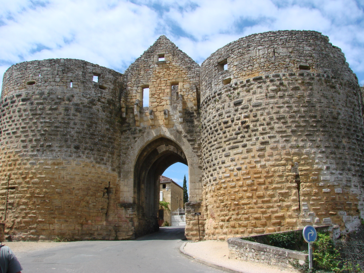Ophorus Tours - Villages of the Dordogne Valley : A Picturesque half-day Escape