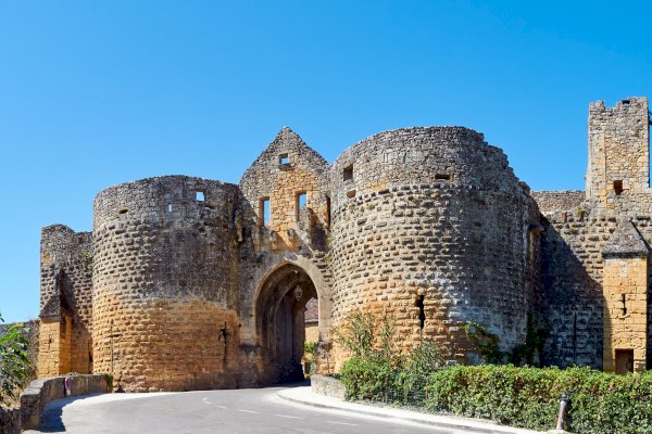 Ophorus Tours - Villages of the Dordogne Valley : A Picturesque half-day Escape