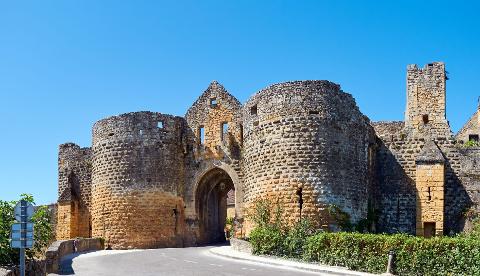 Ophorus Tours - Villages of the Dordogne Valley : A Picturesque half-day Escape