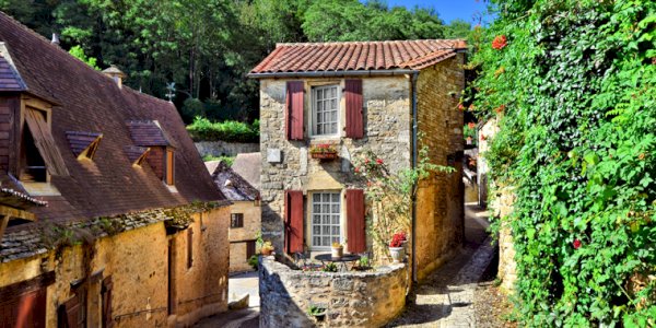 Ophorus Tours - Villages of the Dordogne Valley : A Picturesque half-day Escape