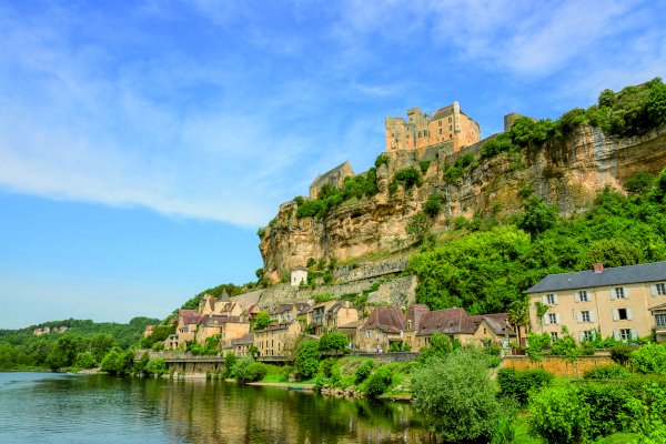 Ophorus Tours - Villages of the Dordogne Valley : A Picturesque half-day Escape