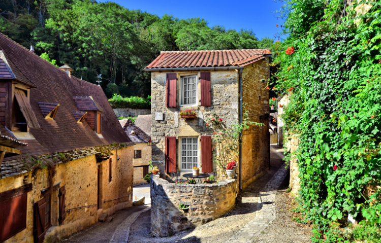 Ophorus Tours - Villages of the Dordogne Valley : A Picturesque half-day Escape