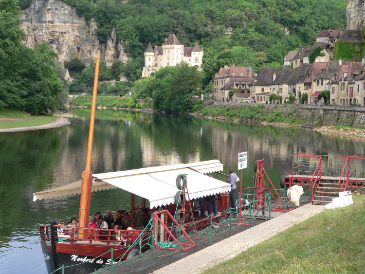 Ophorus Tours - Villages of the Dordogne Valley : A Picturesque half-day Escape