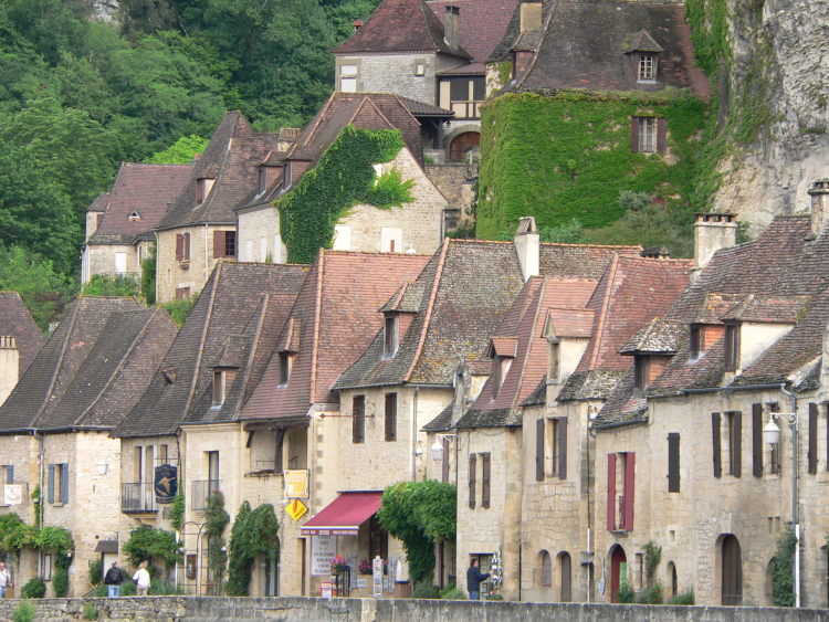 Ophorus Tours - Domme, Beynac & La Roque-Gageac: A Private Journey Through Dordogne Villages