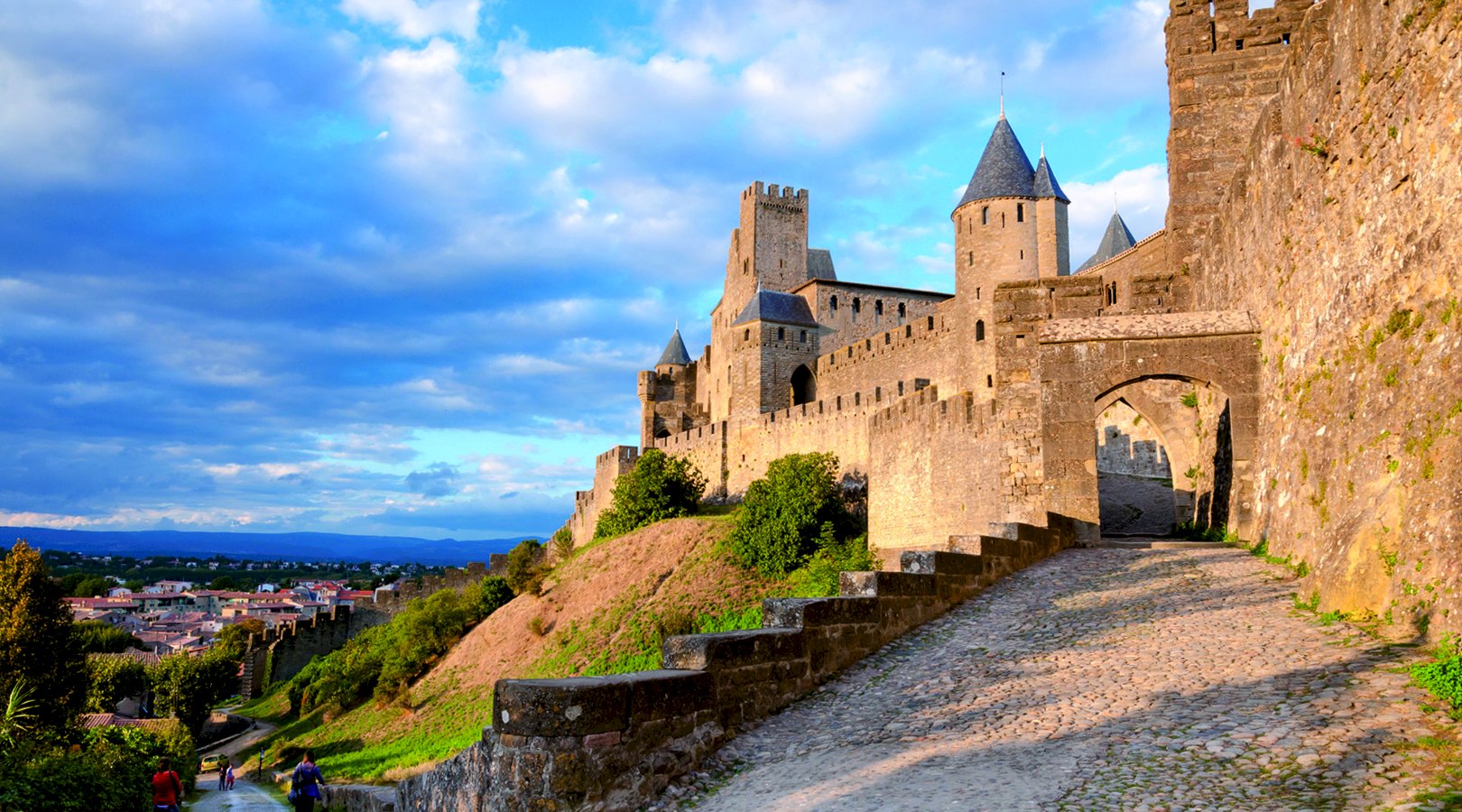 Ophorus Tours - Carcassonne Small Group Private Full Day Shore Excursion From Sète