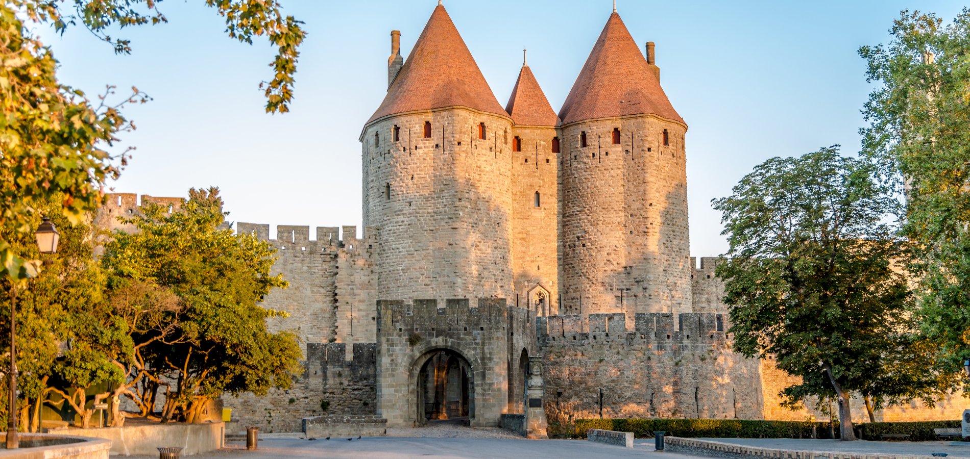 Ophorus Tours - Carcassonne & Languedoc Wines Private Shore Excursion From Port Vendres