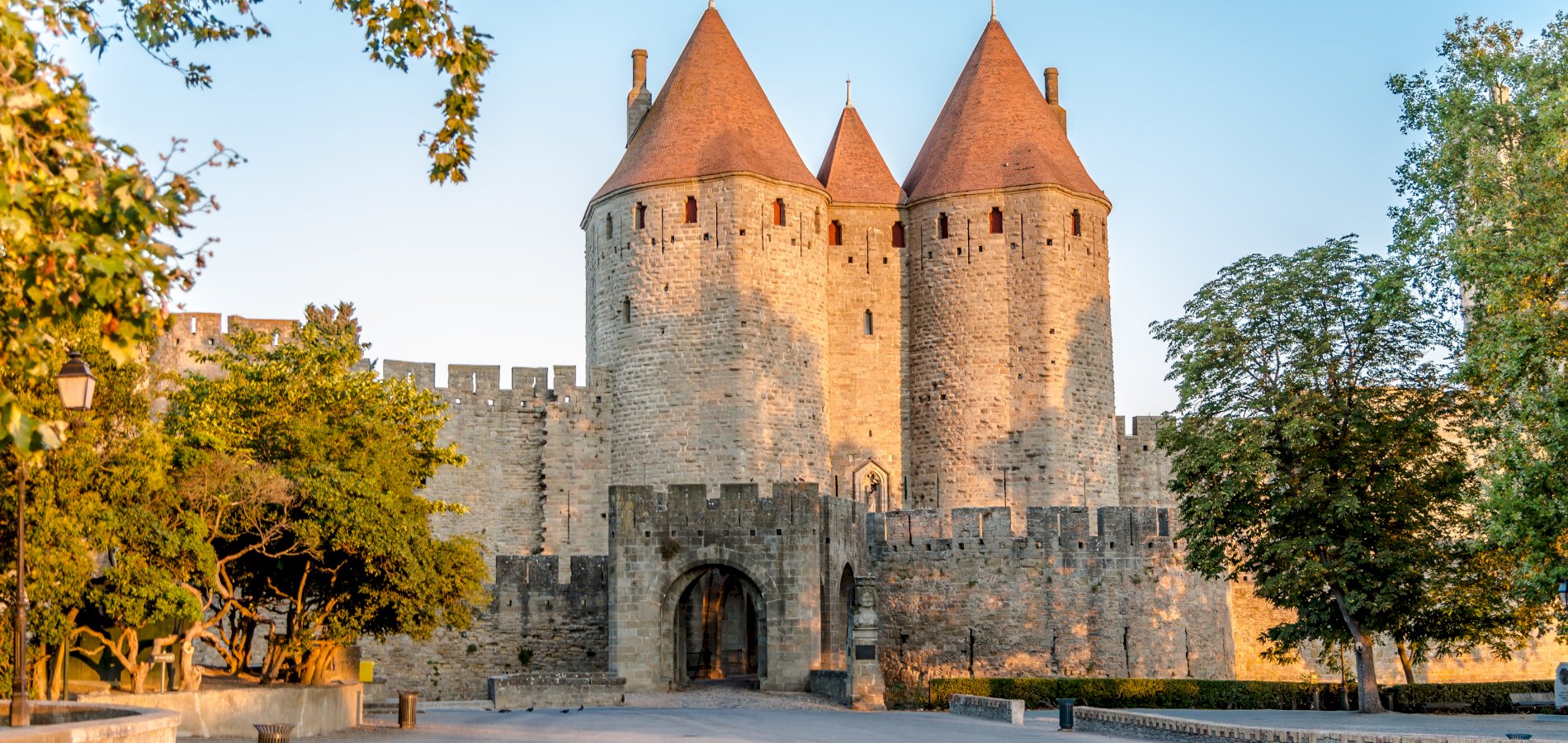 Ophorus Tours - From Port Vendres Port to Carcassonne & Languedoc Wine Tour private