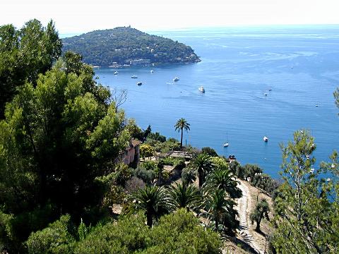 Ophorus Tours - From Villefranche to Eze, Monaco & Monte Carlo half-day private