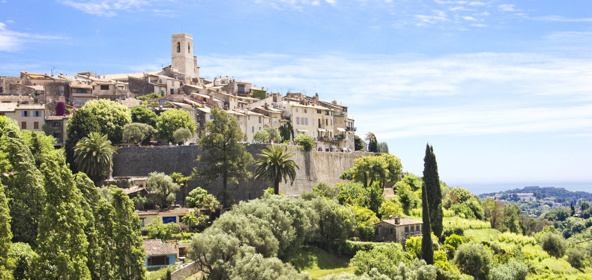 Ophorus Tours - Saint Paul De Vence & Antibes Small Group Private Shore Excursion From Cannes