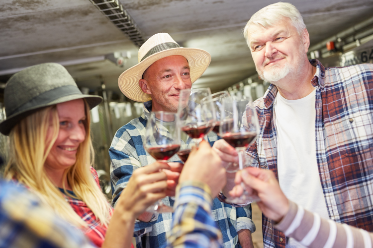 Ophorus Tours - Médoc Wine Escape: Le Verdon to Bordeaux with Drop-Off in City