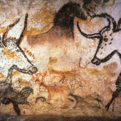 Lascaux IV Cave visit