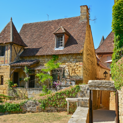 Sarlat-la-Canéda, France