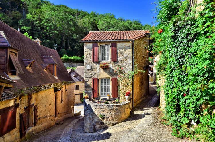 Ophorus Tours - Dordogne & Sarlat Private Shore Excursion from Bordeaux