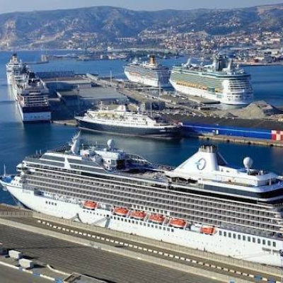 Pickup at Marseille Cruise Terminal