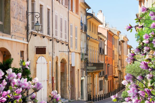 Ophorus Tours - Unwind in Aix & Taste Provence Wines: Private Shore Excursion from Marseille