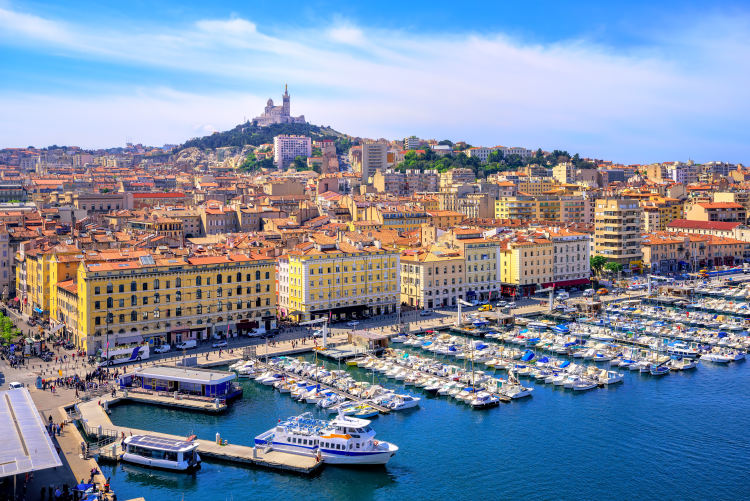 Ophorus Tours - Marseille Shore Excursion: Private Panoramic & Walking Tour