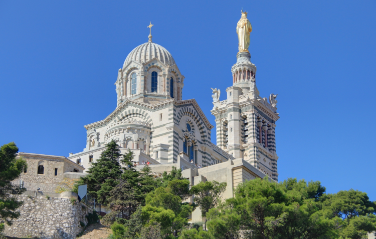Ophorus Tours - Marseille Shore Excursion: Private Panoramic & Walking Tour