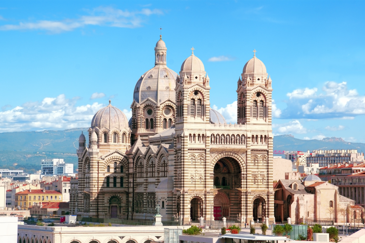 Ophorus Tours - Marseille Shore Excursion: Private Panoramic & Walking Tour