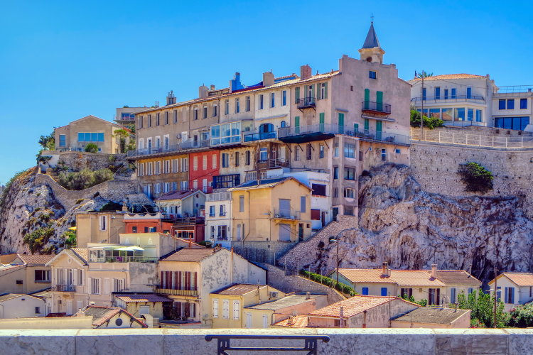 Ophorus Tours - Marseille Shore Excursion: Private Panoramic & Walking Tour