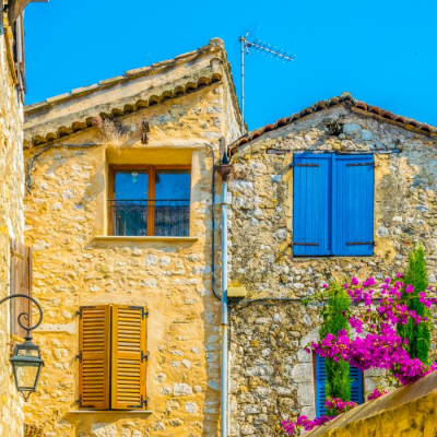 Èze – Medieval Village Above the Mediterranean