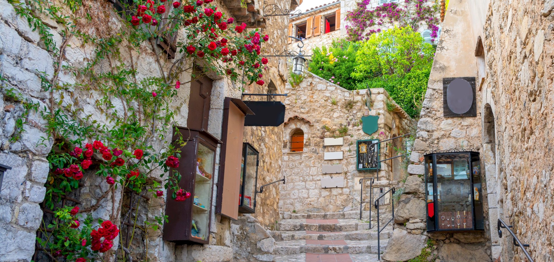 Ophorus Tours - French Riviera Charm: Eze Village, Monaco & Monte Carlo Shore Excursion
