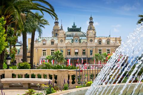 Ophorus Tours - French Riviera Charm: Eze, Monaco & Monte Carlo Half-Day Shore Excursion
